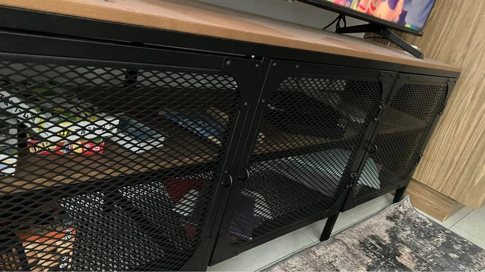 IKEA tv console - photo 3
