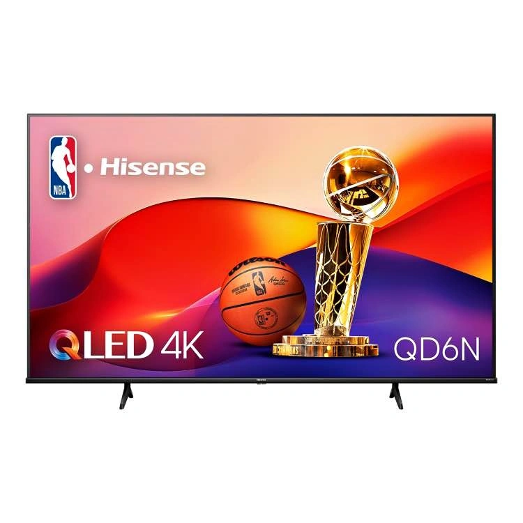 Hisense QLED Google tv 65 inch 65QD6N