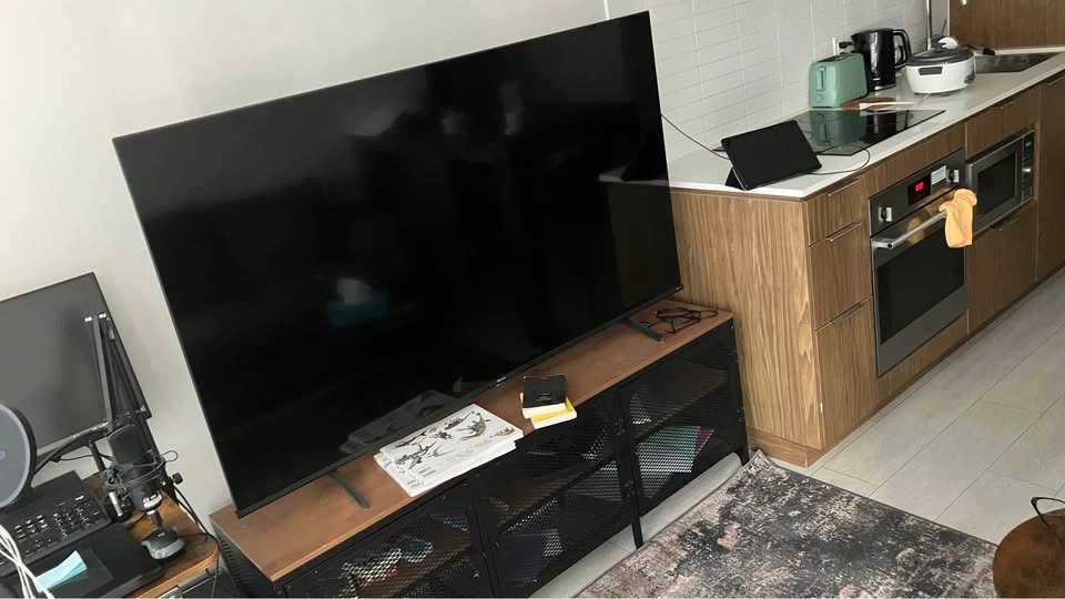 Hisense QLED Google tv 65 inch 65QD6N - photo 4