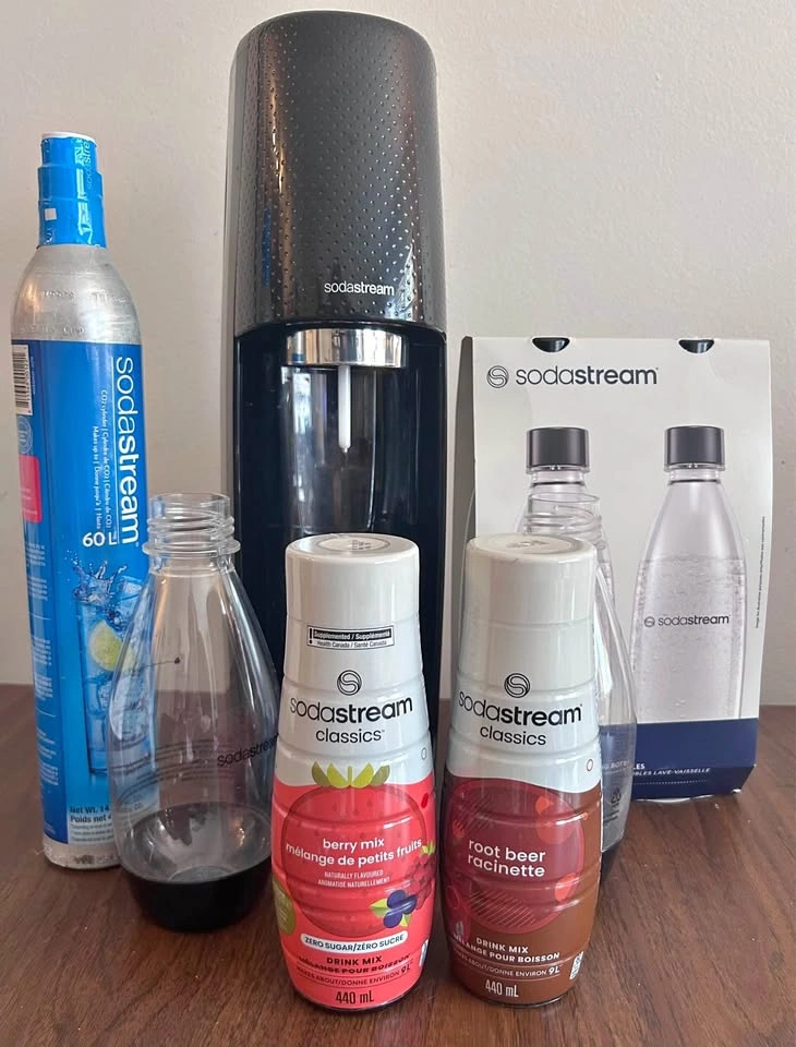 SodaStream