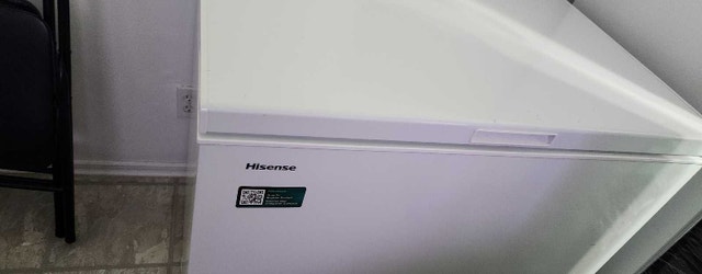 Hisense Freezer - photo 2