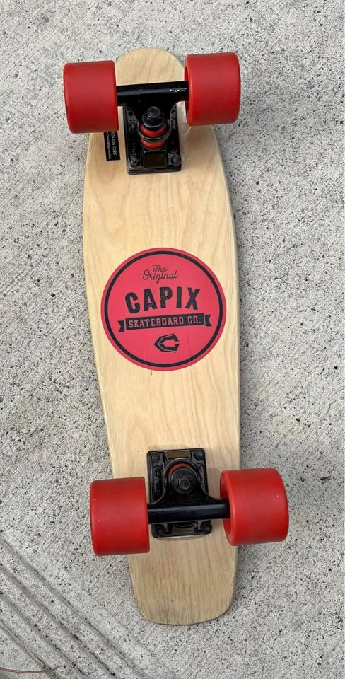 Capix Cruiser Skateboard