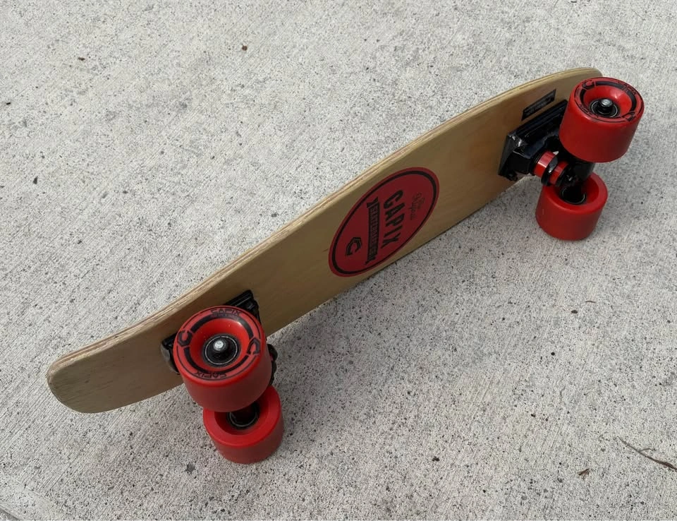 Capix Cruiser Skateboard - photo 2