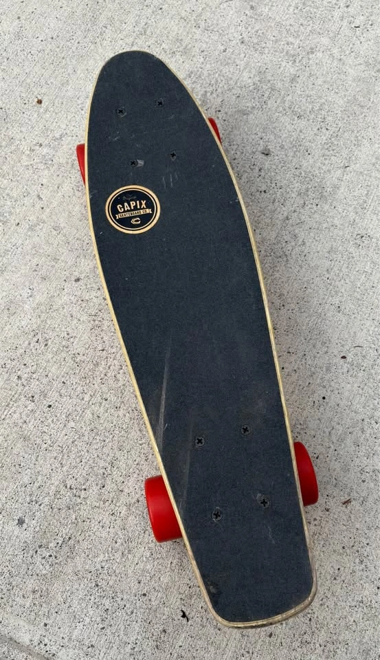Capix Cruiser Skateboard - photo 3
