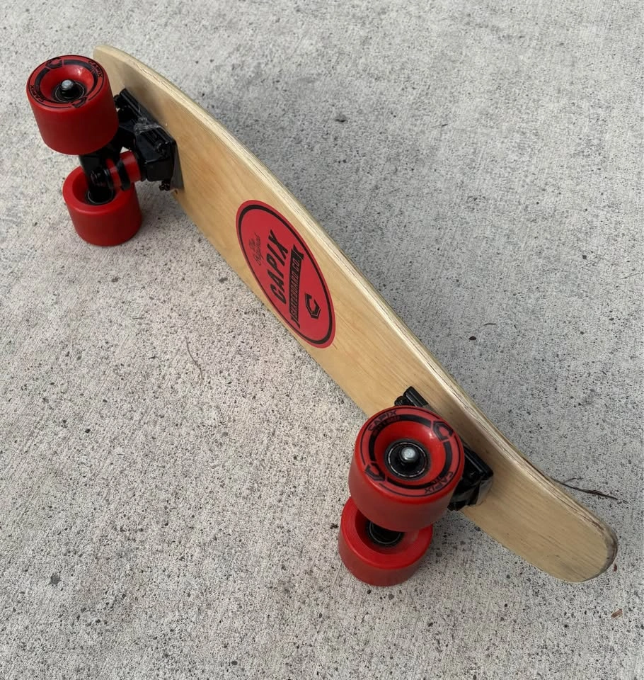 Capix Cruiser Skateboard - photo 4