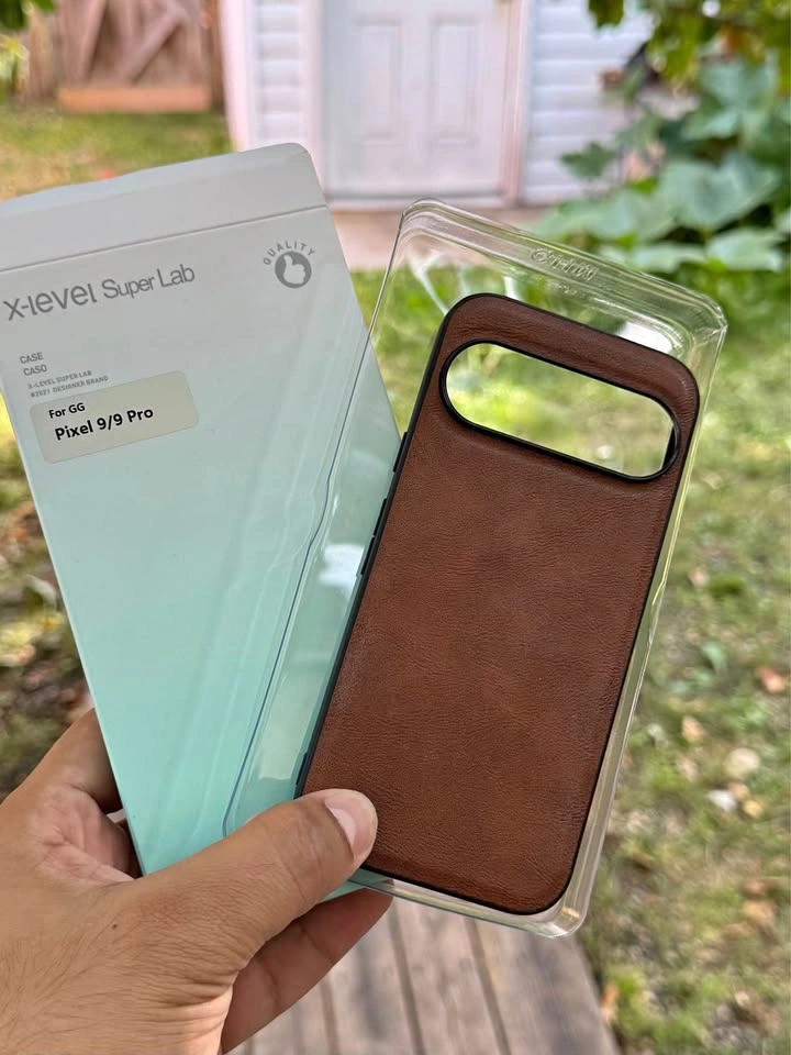 Pixel 9, 9 PRO Case Back Cover *NEW* (Read description)