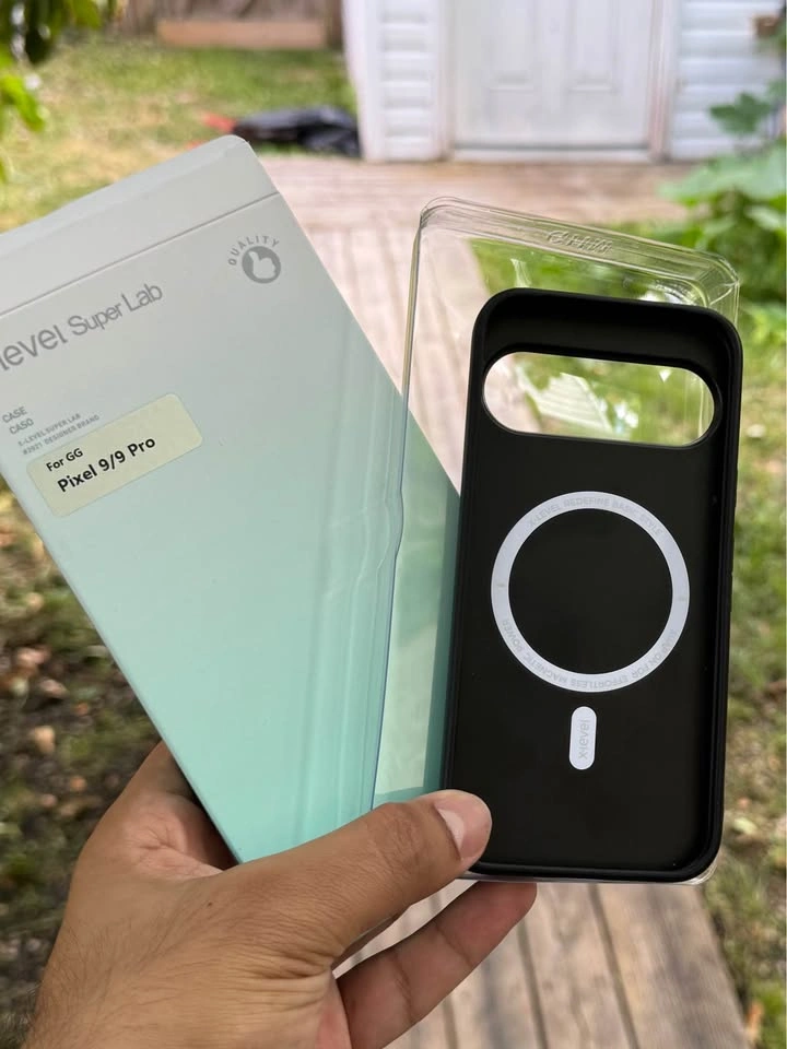 Pixel 9, 9 PRO Case Back Cover *NEW* (Read description) - photo 2