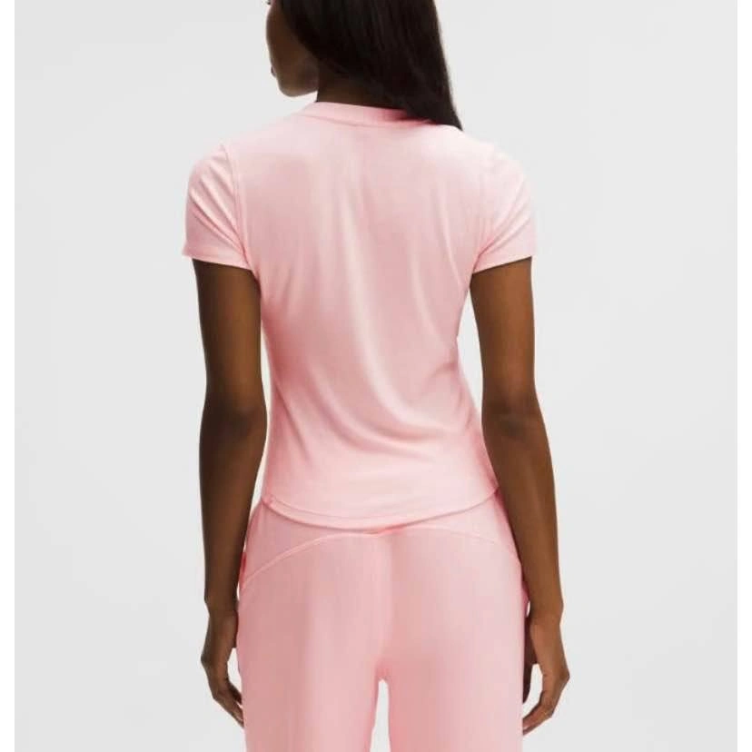 NWT Lululemon Hold Tight Short-Sleeve Henley - photo 2