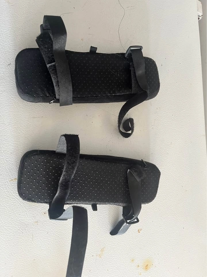 Memory Foam Office Chair Armrest Pads / cushions - photo 2