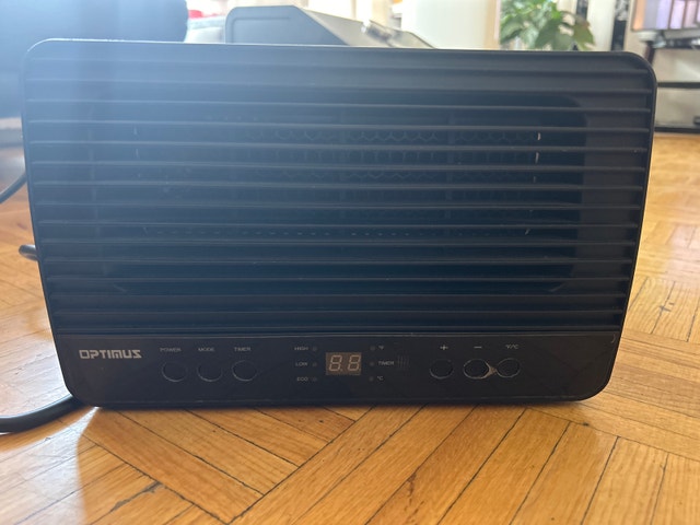 Optimus Heater