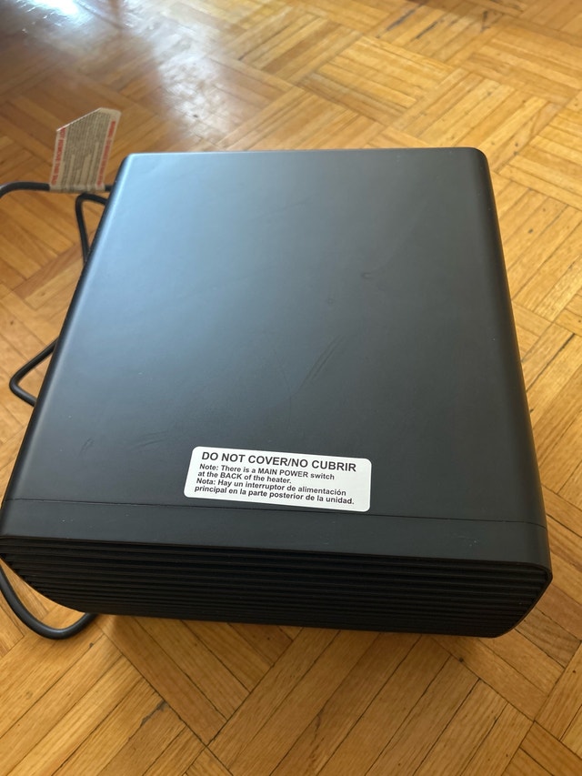 Optimus Heater - photo 2
