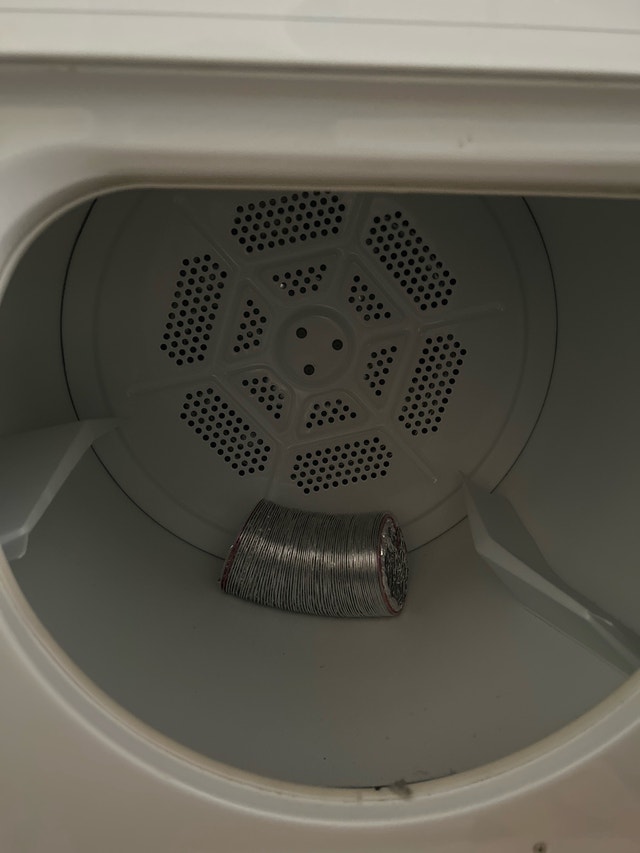 GE Spacemaker Dryer - photo 2