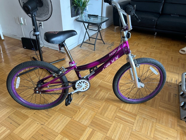 Movelo 20-inch BMX Bicycle