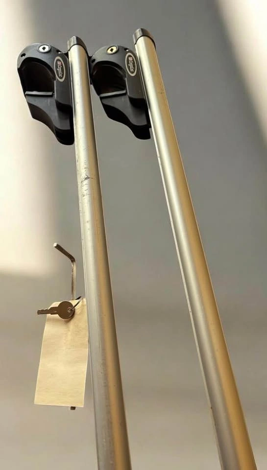 Roof Rack Cross Bars GUC - photo 4