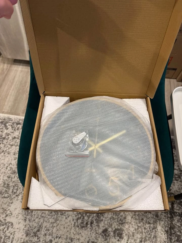 Wall Clock - photo 2