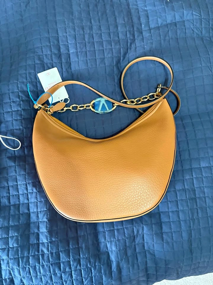 Valentino Garavani VLogo Signature Hobo Bag