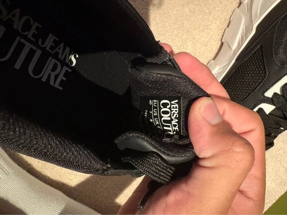 Versace Jeans Couture Sneakers - photo 3