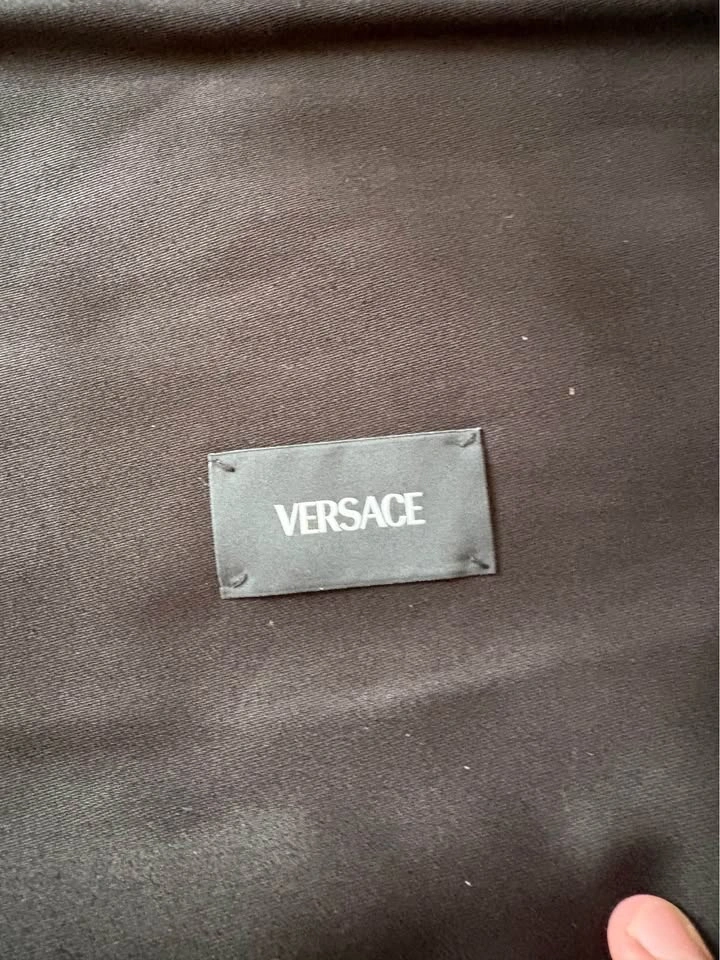 Versace and Versace Jeans Couture Dust Bags - photo 2