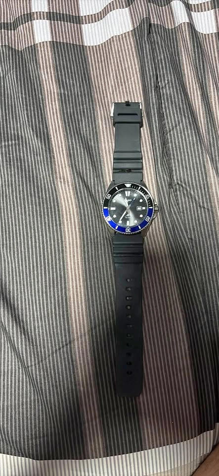 Casio Watch