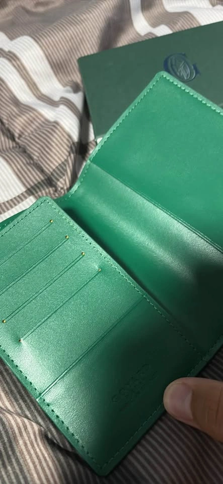 Goyard Saint-Pierre Passport Holder (80$) - photo 3