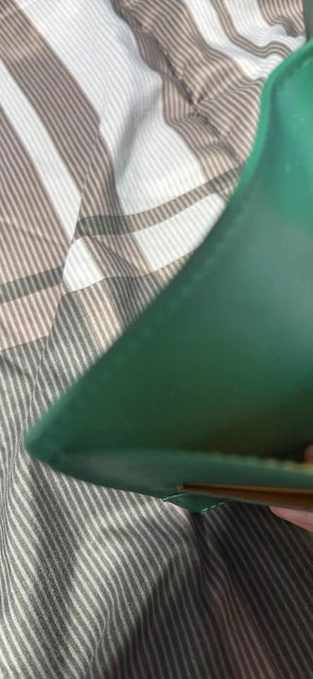 Goyard Saint-Pierre Passport Holder (80$) - photo 4