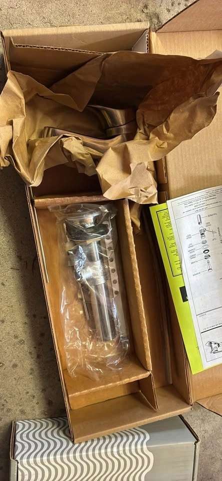 New American Standard Bathroom Faucet - photo 3
