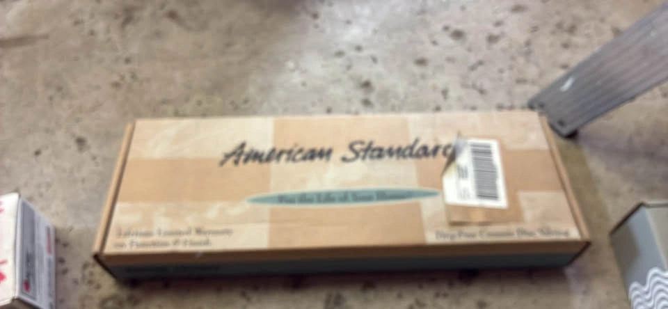 New American Standard Bathroom Faucet - photo 4