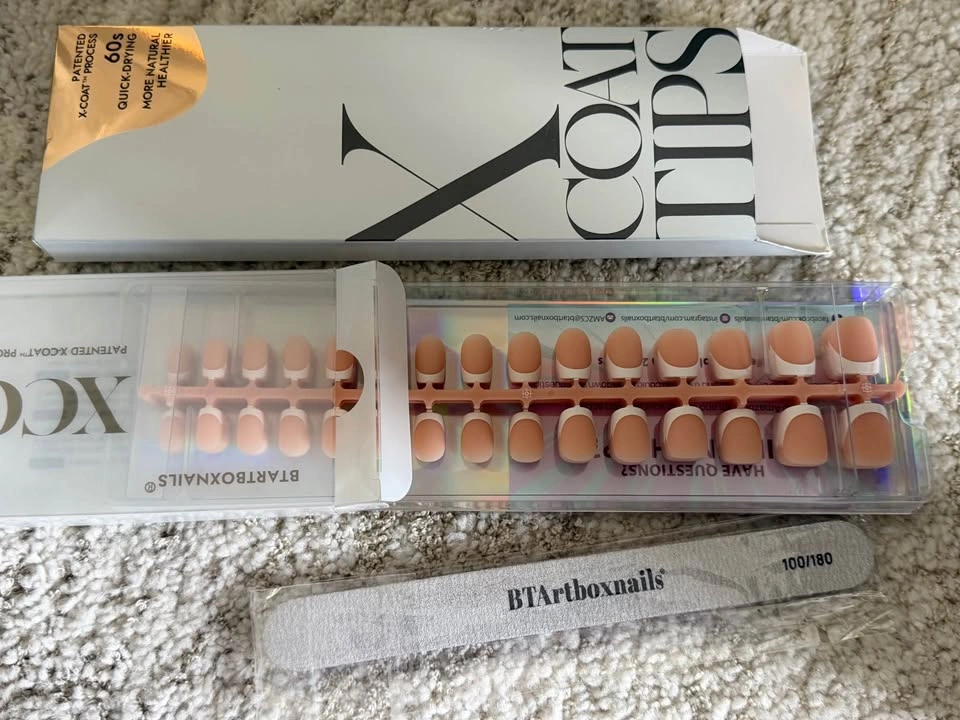 Complete Gel Nail Kit + UV Lamp - photo 2