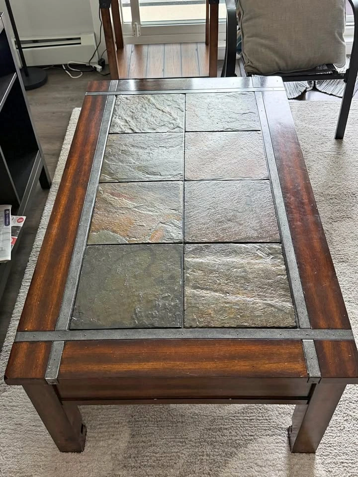 Lift - Top Coffee Table