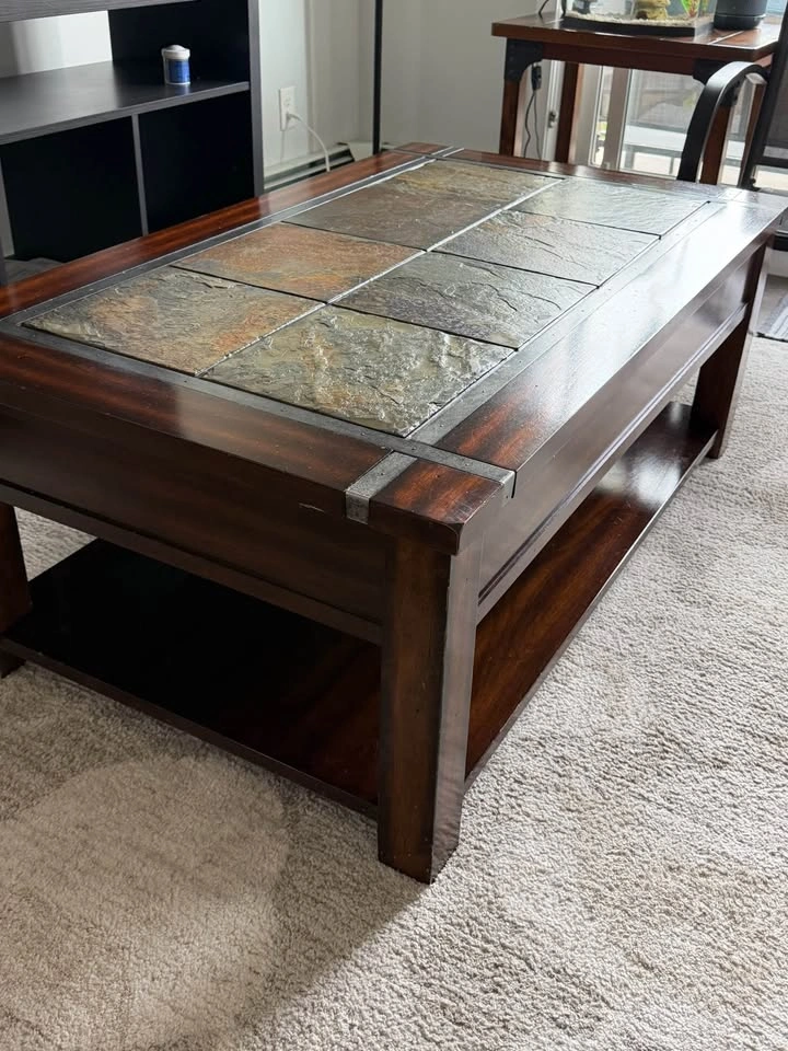 Lift - Top Coffee Table - photo 2