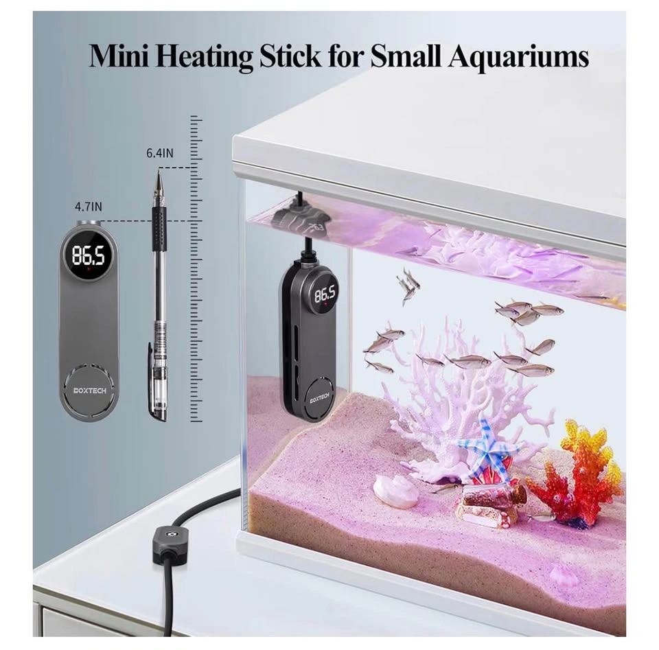 Aquarium Mini Heater - photo 3