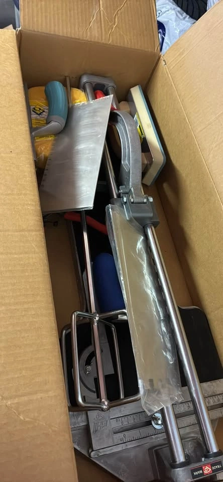 Vintage Ishii 24" Tile Cutter - photo 2