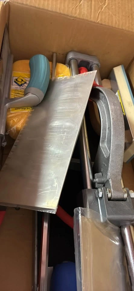 Vintage Ishii 24" Tile Cutter - photo 4