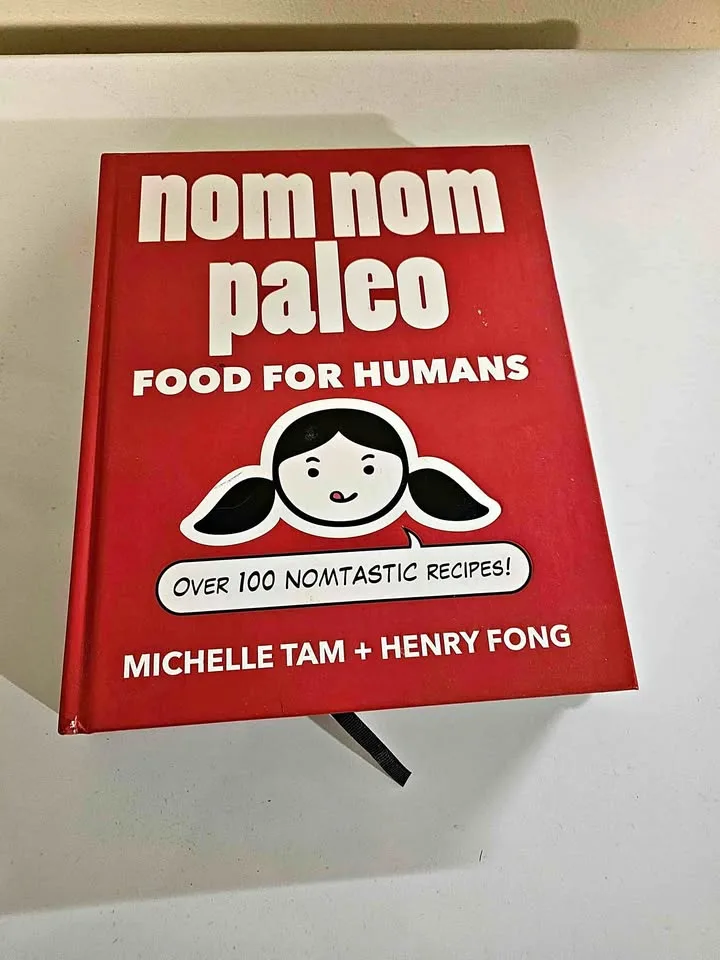 Nom Nom Paleo: Food for Humans (Volume 1) Hardcover thumbnail