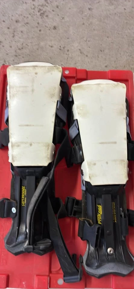 ProKnee 0714 Custom Fit Knee Pads - Heavy Duty Flooring / Tiling - photo 3