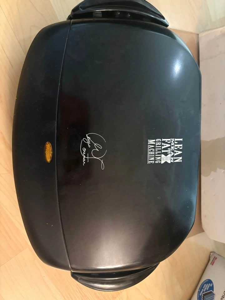 George Foreman Indoor Grill - photo 3