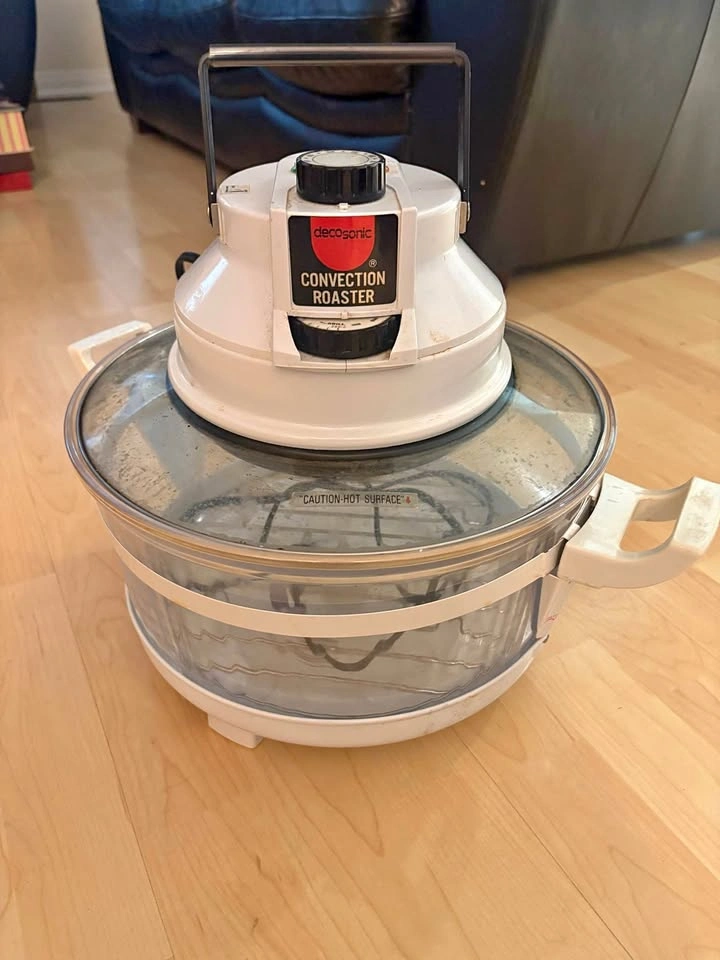 Convection Roaster