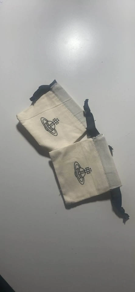 Vivienne Westwood Saturn earrings - photo 2