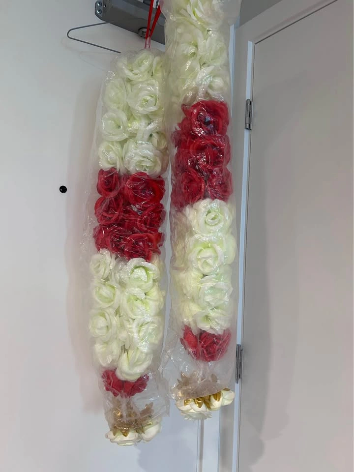Artificial flower garlands - photo 2