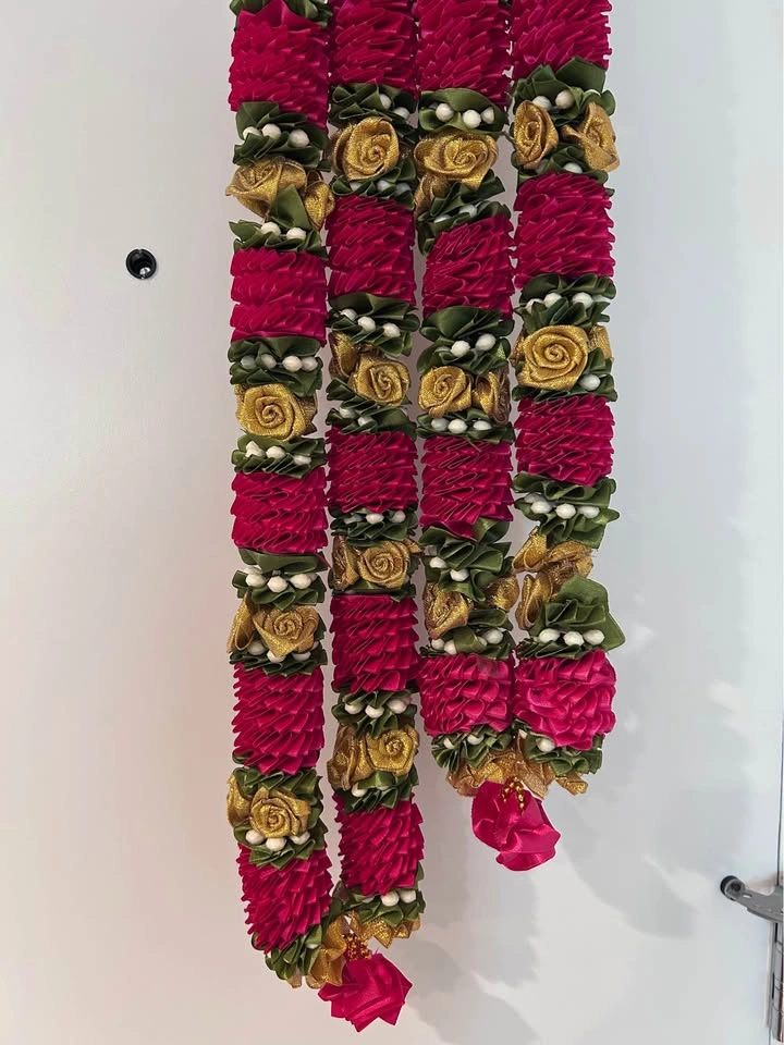Artificial flower garlands - photo 3