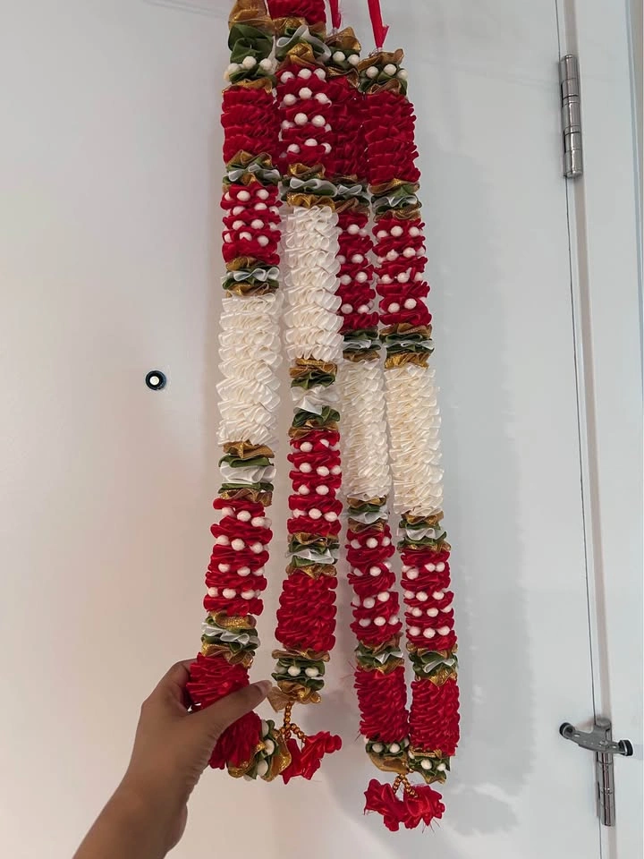 Artificial flower garlands - photo 4