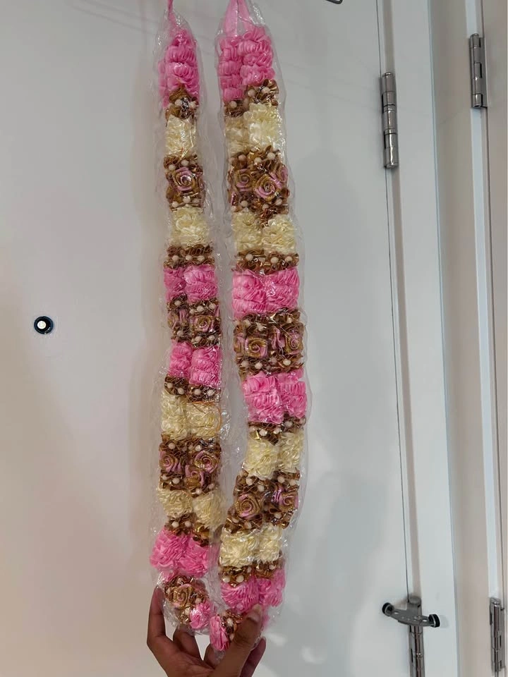 Artificial flower garlands - photo 5