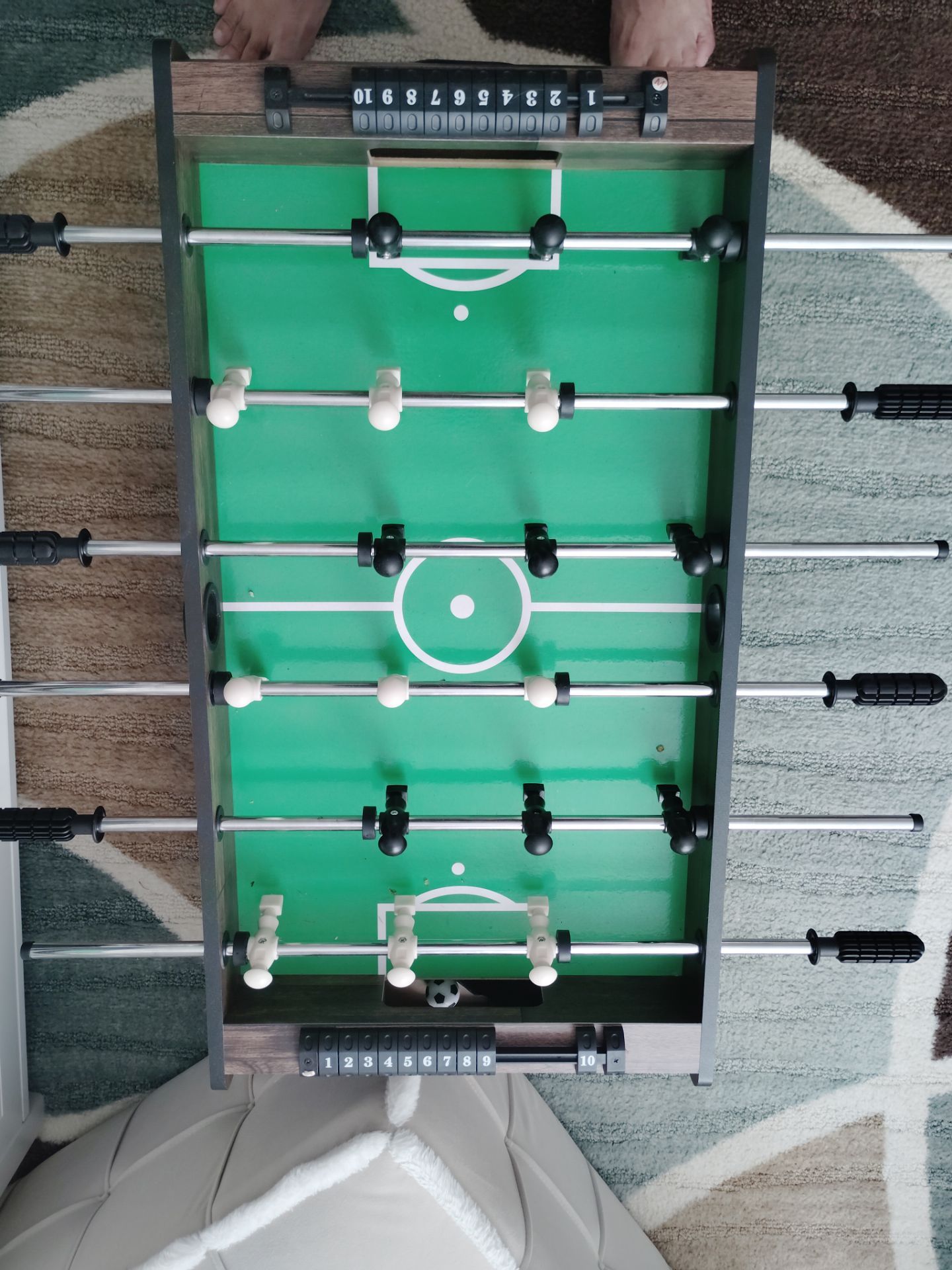 11 in 1 table set