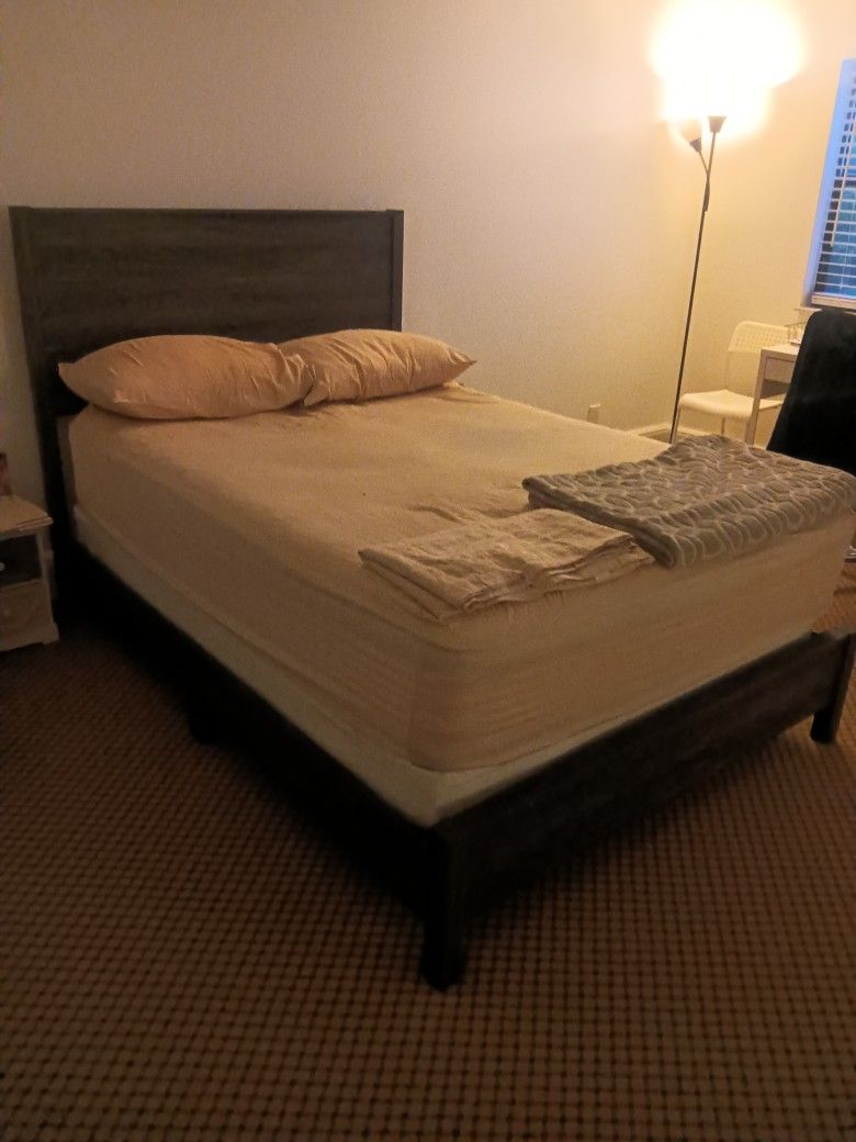 Full Bed Grey - photo 2