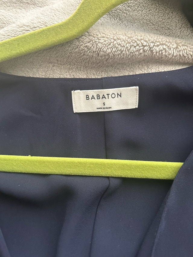 Aritzia Babaton Wallace Wrap Dress - photo 3