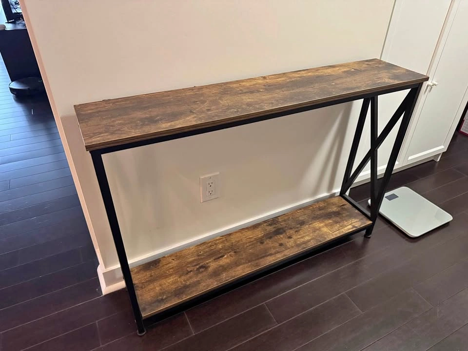 Entrance Console