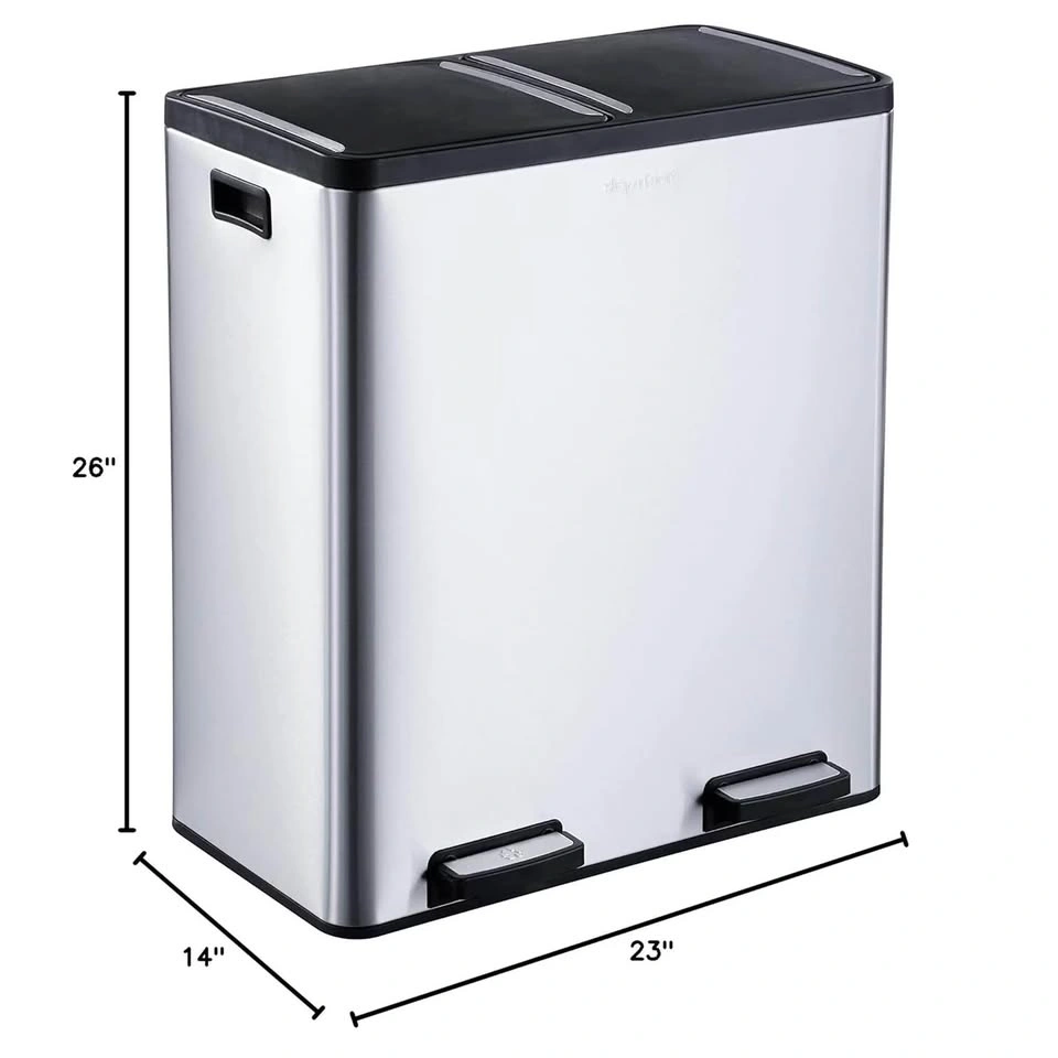 Kitchen Garbage Bin - photo 4