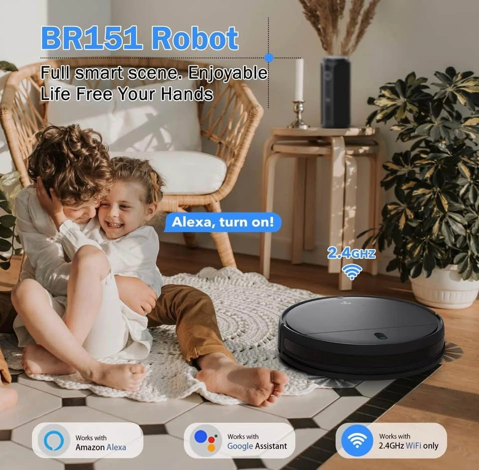 Robot vacuum/mop - photo 4