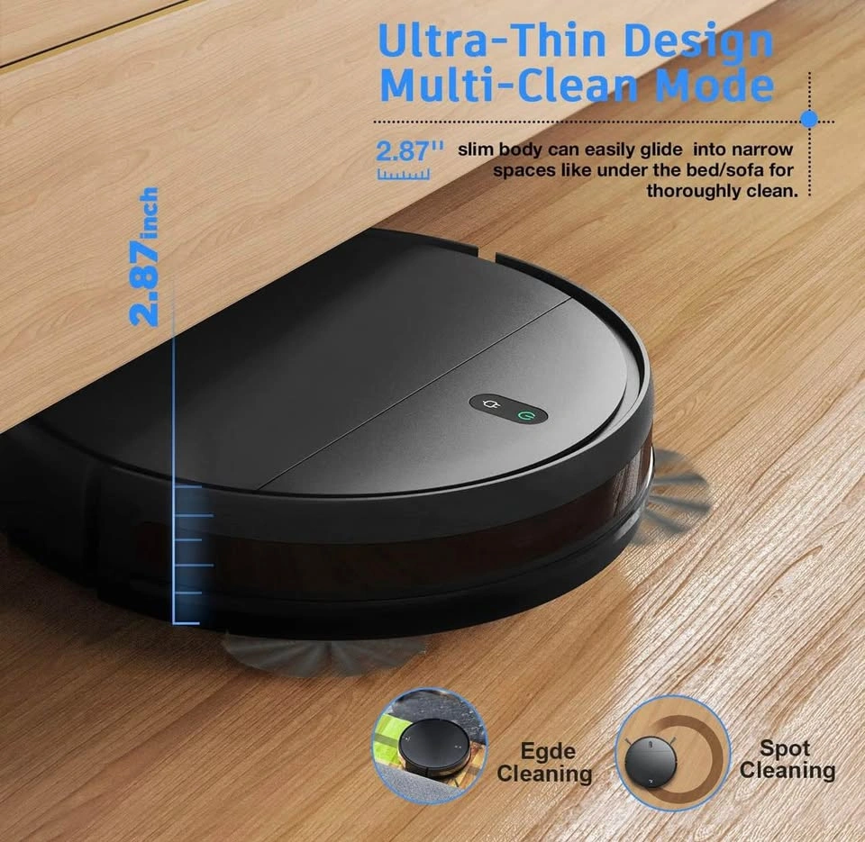 Robot vacuum/mop - photo 5