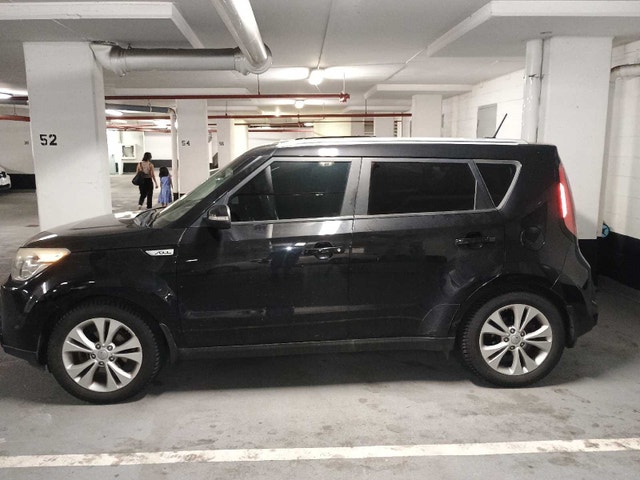 2014 Kia Soul EX+ Eco